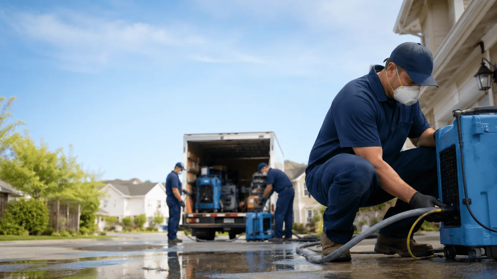 Trusted residential crawlspace mold remediation services in Merkel, TX